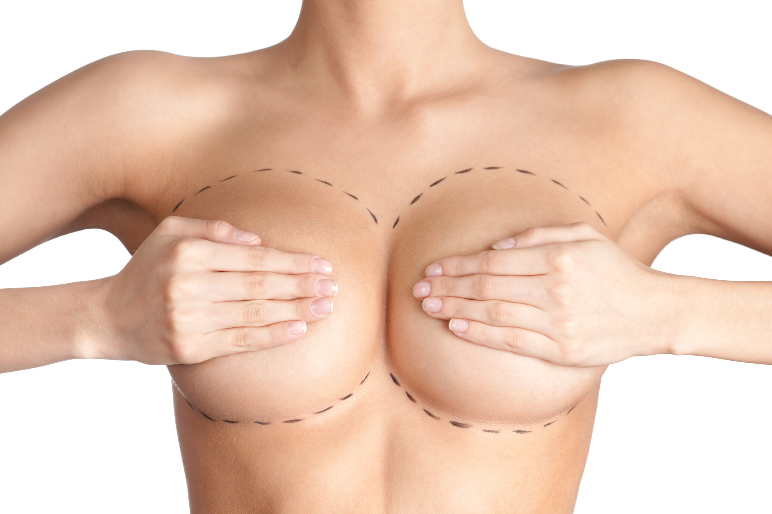 Enzian-Clinic Brustvergrösserung mit Implantaten