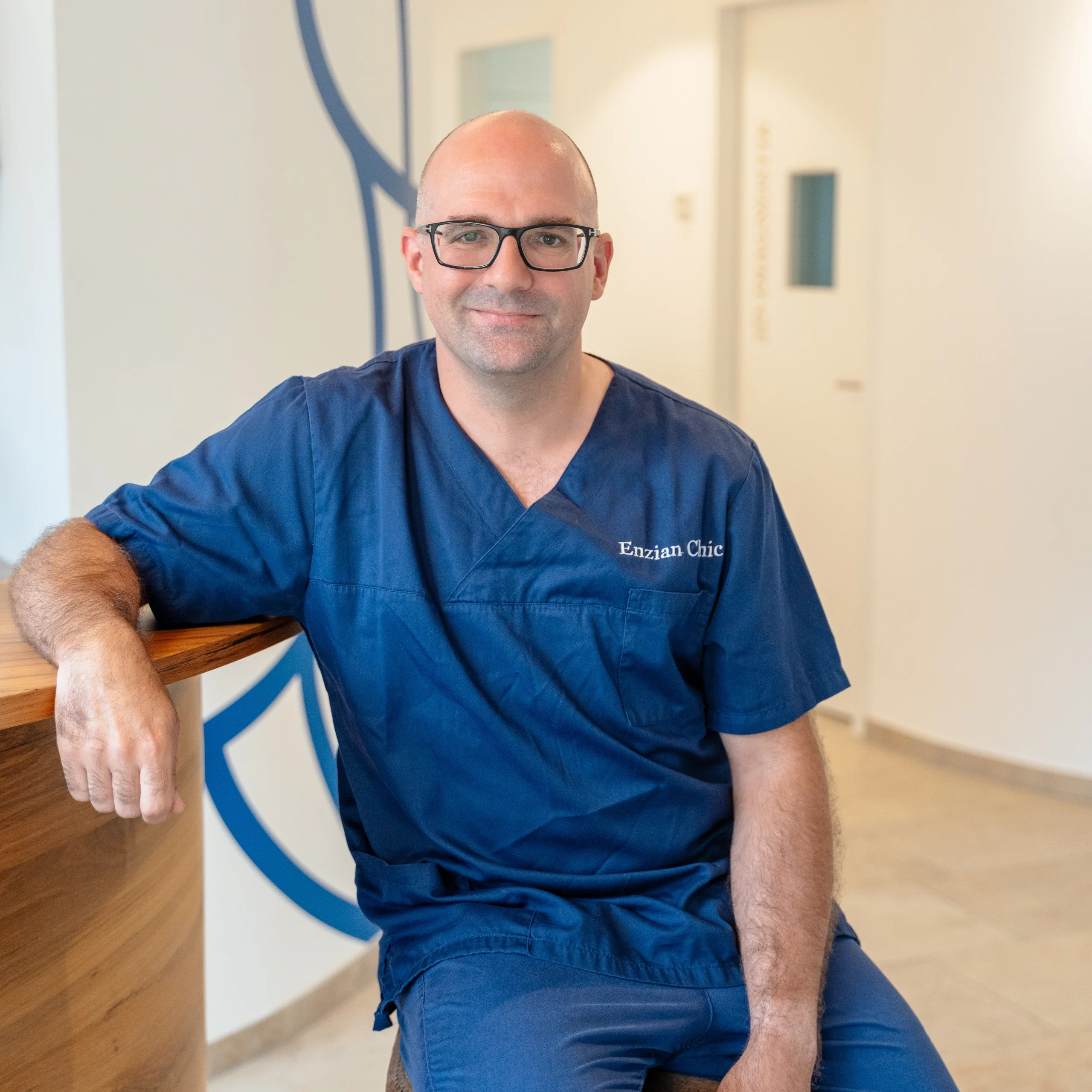 Prof. Dr. Jonas Kolbenschlag Arzt in der Enzian Clinic in Metzingen